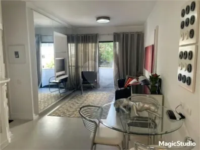 Apartamento com 1 Quarto à venda, 47m² no Itaim Bibi, São Paulo