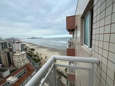 Apartamento com 2 Quartos à venda, 57m² no Ocian, Praia Grande