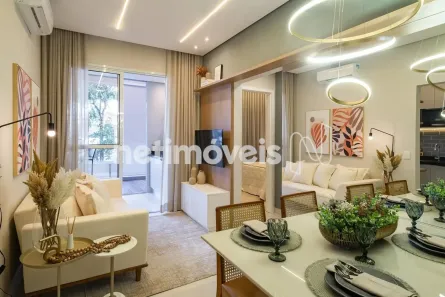 Apartamento com 2 Quartos à venda, 50m² no Cariobinha, Americana