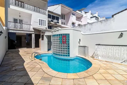 Casa de Condomínio com 3 Quartos à venda, 241m² no Anil, Rio de Janeiro