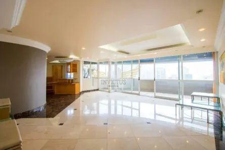 Apartamento com 4 Quartos à venda, 296m² no Jardim, Santo André