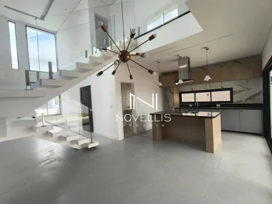 Casa de Condomínio com 3 Quartos à venda, 167m² no Residencial Colinas, Caçapava