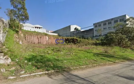 Lote/Terreno à venda, 4538m² no Loteamento Industrial Coral, Mauá