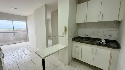 Apartamento com 1 Quarto para alugar, 47m² no Jardim Infante Dom Henrique, Bauru