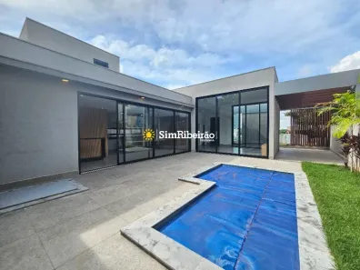Casa de Condomínio com 3 Quartos à venda, 266m² no Vila do Golf, Ribeirão Preto