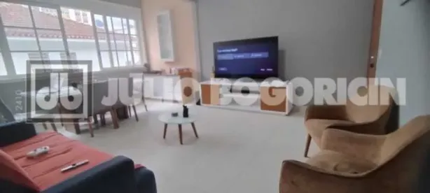 Apartamento com 3 Quartos à venda, 118m² no Tijuca, Rio de Janeiro