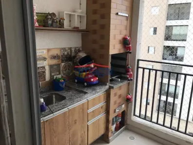 Apartamento com 2 Quartos para alugar, 70m² no Bairro do Colonia, Jacareí