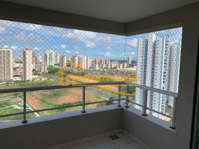 Apartamento com 3 Quartos para alugar, 140m² no Jardim Aclimação, Cuiabá