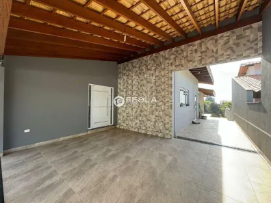 Casa com 3 Quartos à venda, 178m² no Residencial Praia dos Namorados, Americana