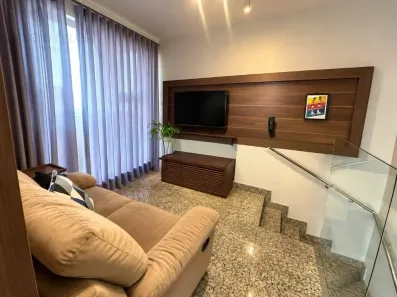 Apartamento com 2 Quartos à venda, 130m² no Cruzeiro, Belo Horizonte