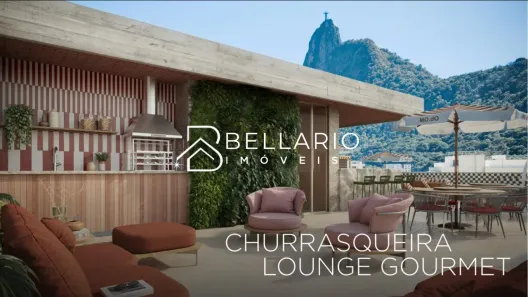 Apartamento com 2 Quartos à venda, 99m² no Botafogo, Rio de Janeiro