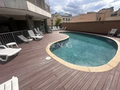 Apartamento com 3 Quartos à venda, 135m² no Tijuca, Rio de Janeiro