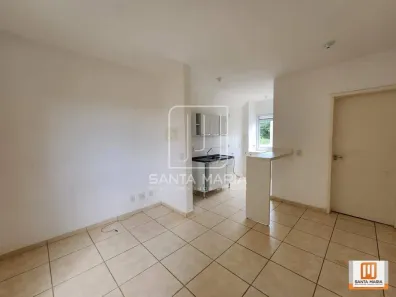 Apartamento com 2 Quartos à venda, 43m² no Valentina Figueiredo, Ribeirão Preto