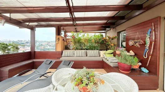 Cobertura com 3 Quartos à venda, 325m² no Três Figueiras, Porto Alegre