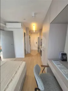 Apartamento com 1 Quarto para alugar, 39m² no Vila Nova Conceição, São Paulo