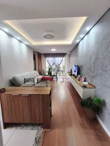 Apartamento com 2 Quartos à venda, 52m² no Jardim Alphacenter, Santa Bárbara D'Oeste