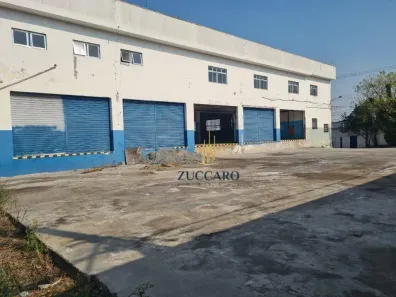 Galpão/Depósito/Armazém para alugar, 2214m² no Cidade Parque Alvorada, Guarulhos