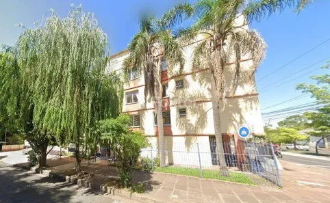 Apartamento com 1 Quarto à venda, 24m² no Coronel Aparício Borges, Porto Alegre
