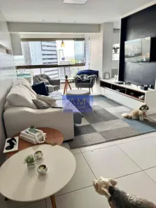 Apartamento com 4 Quartos à venda, 140m² no Universitário, Caruaru
