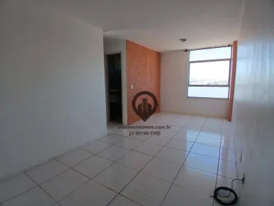 Apartamento com 2 Quartos à venda, 47m² no Santa Cruz, Rio de Janeiro