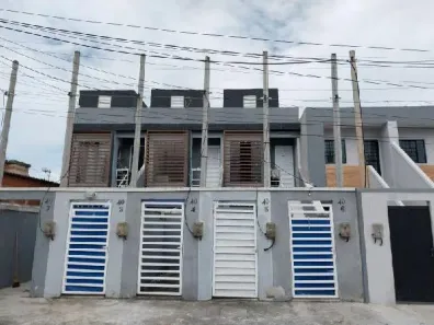 Casa com 1 Quarto à venda, 51m² no Ipiranga, Nova Iguaçu