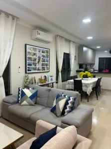 Casa de Condomínio com 3 Quartos à venda, 180m² no Colônia Terra Nova, Manaus