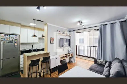 Apartamento com 2 Quartos à venda, 49m² no Presidente Altino, Osasco