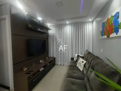Apartamento com 2 Quartos à venda, 45m² no Jardim São Gerônimo (Nova Veneza), Sumaré
