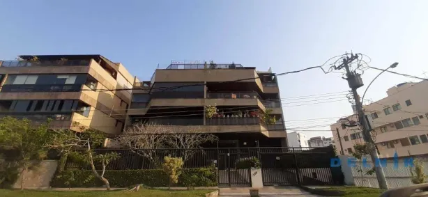 Cobertura com 3 Quartos para alugar, 241m² no Recreio dos Bandeirantes, Rio de Janeiro