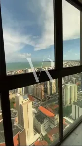Apartamento com 3 Quartos à venda, 222m² no Tambaú, João Pessoa