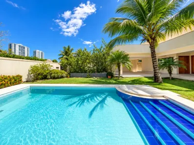 Casa de Condomínio com 6 Quartos para alugar, 1000m² no Barra da Tijuca, Rio de Janeiro