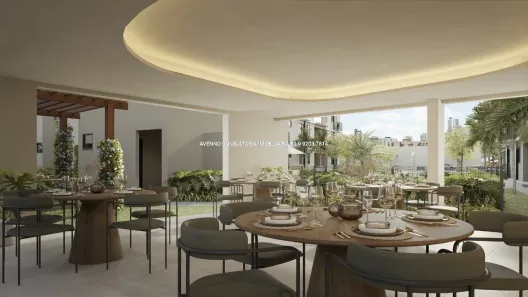 Apartamento com 1 Quarto à venda, 45m² no Iputinga, Recife