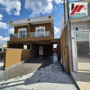 Casa de Condomínio com 3 Quartos à venda, 125m² no Jardim Rio das Pedras, Cotia