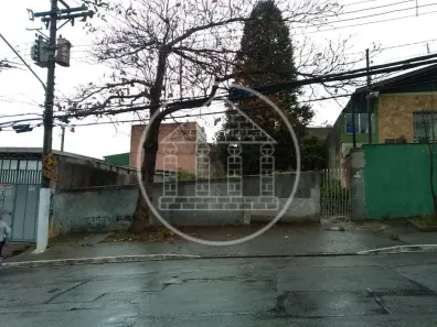 Lote/Terreno à venda, 350m² no Vila Santa Maria, São Paulo