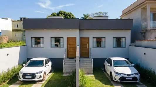 Casa com 2 Quartos à venda, 50m² no Residencial Centro da Serra, Serra
