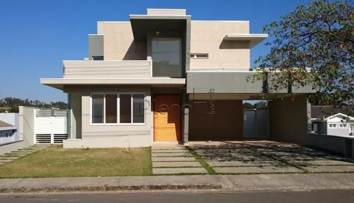 Casa de Condomínio com 3 Quartos à venda, 301m² no Jardim Morumbi, Indaiatuba