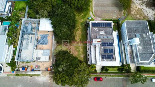 Lote/Terreno à venda, 568m² no Jurerê Internacional, Florianópolis