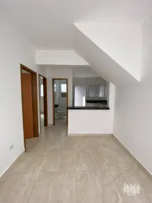 Casa de Condomínio com 2 Quartos à venda, 49m² no Samambaia, Praia Grande