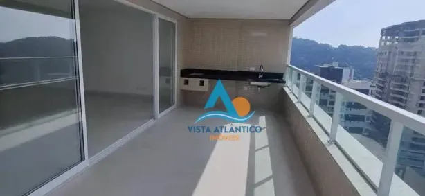 Apartamento com 3 Quartos à venda, 158m² no Canto do Forte, Praia Grande