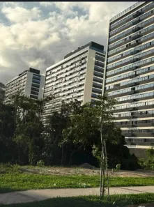 Apartamento com 3 Quartos para alugar, 60m² no Camorim, Rio de Janeiro