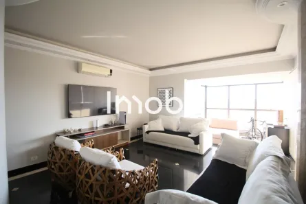 Apartamento com 3 Quartos à venda, 197m² no Vila Andrade, São Paulo