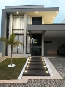 Casa de Condomínio com 3 Quartos à venda, 182m² no Residencial Portal do Lago, Sumaré