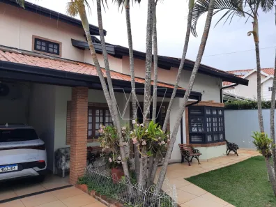 Casa de Condomínio com 4 Quartos à venda, 244m² no Caminhos de San Conrado (Sousas), Campinas
