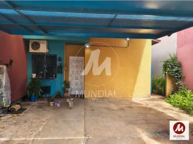 Casa com 2 Quartos à venda, 96m² no Jardim Ângelo Jurca, Ribeirão Preto