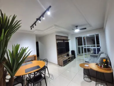Apartamento com 3 Quartos à venda, 96m² no Jardim Emília, Sorocaba