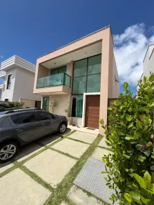 Casa de Condomínio com 4 Quartos à venda, 206m² no Vila de Abrantes (Abrantes), Camaçari