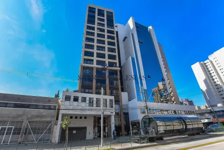 Sala Comercial à venda, 51m² no Água Verde, Curitiba