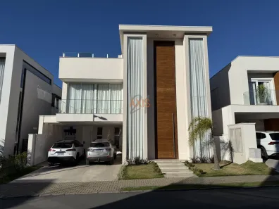 Casa de Condomínio com 3 Quartos à venda, 341m² no São Braz, Curitiba