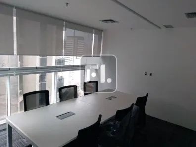 Sala Comercial para alugar, 215m² no Vila Olímpia, São Paulo