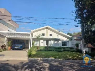 Casa de Condomínio com 5 Quartos à venda, 501m² no São Paulo II, Cotia